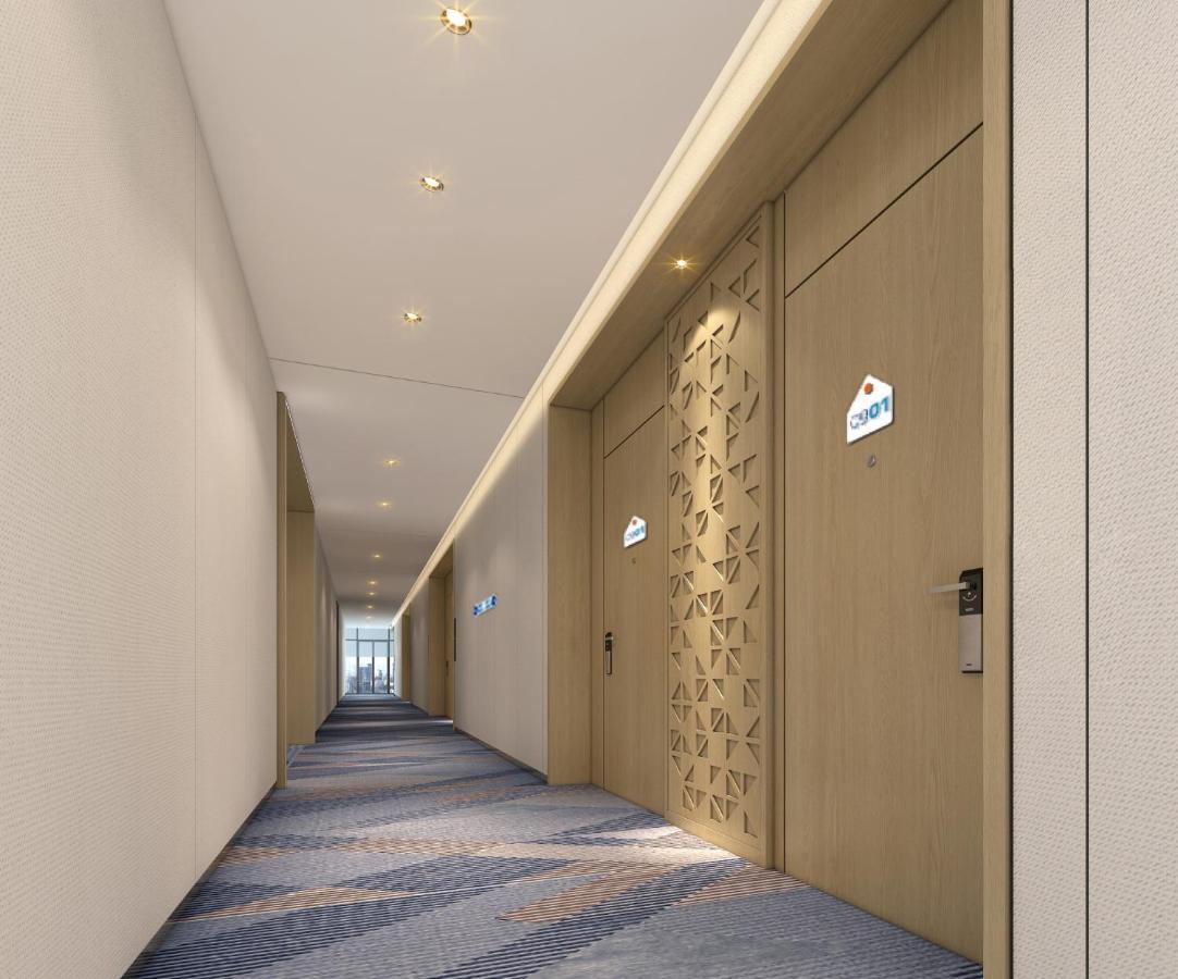 Holiday Inn Express Lanzhou New Area By Ihg Exterior photo