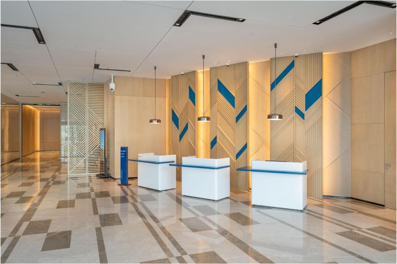 Holiday Inn Express Lanzhou New Area By Ihg Exterior photo
