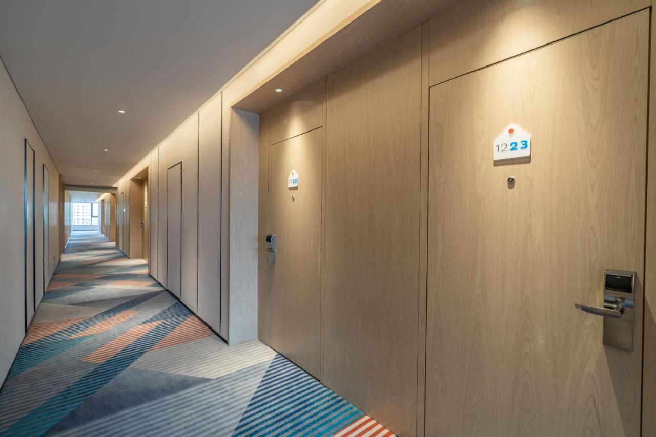 Holiday Inn Express Lanzhou New Area By Ihg Exterior photo