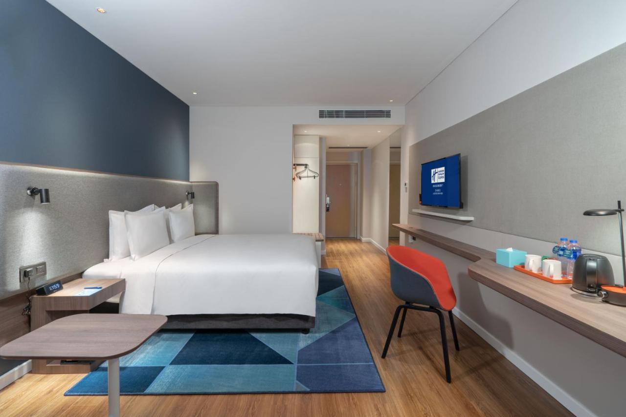 Holiday Inn Express Lanzhou New Area By Ihg Exterior photo
