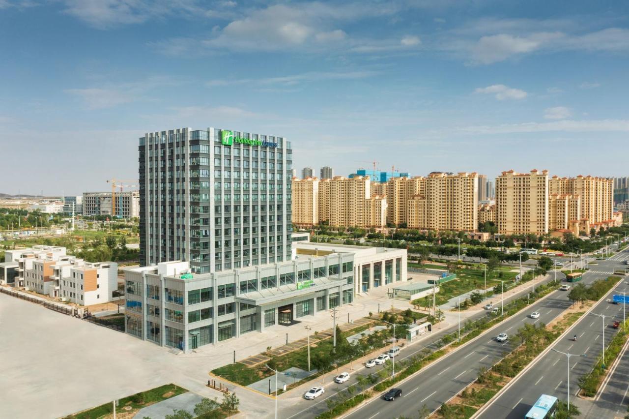 Holiday Inn Express Lanzhou New Area By Ihg Exterior photo