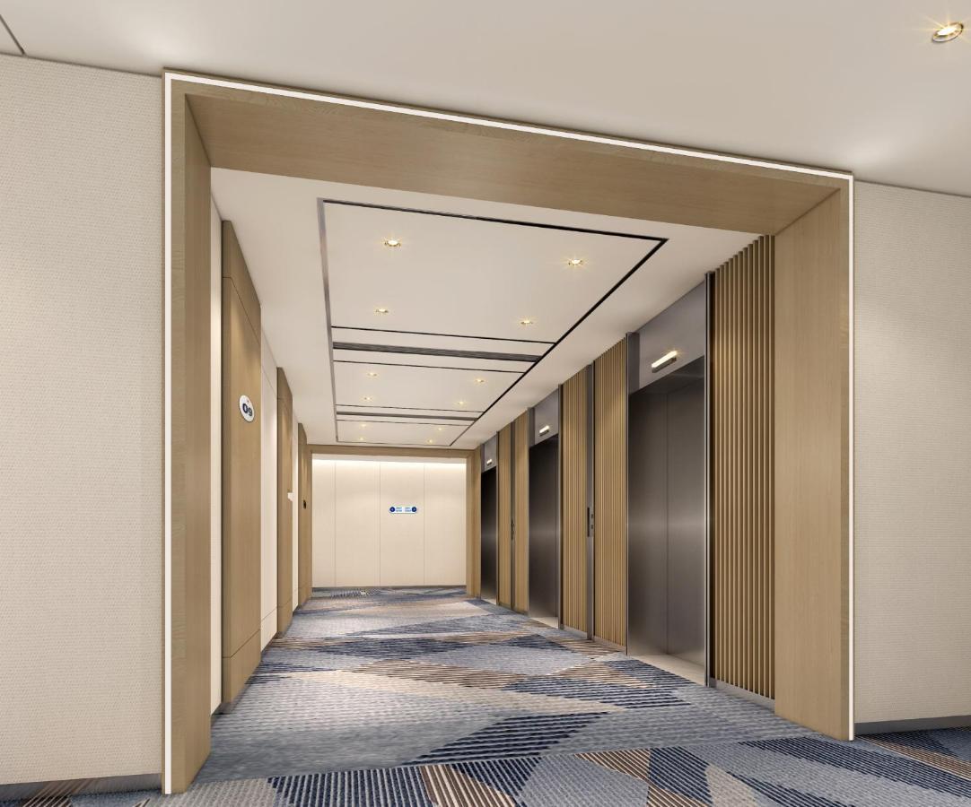 Holiday Inn Express Lanzhou New Area By Ihg Exterior photo
