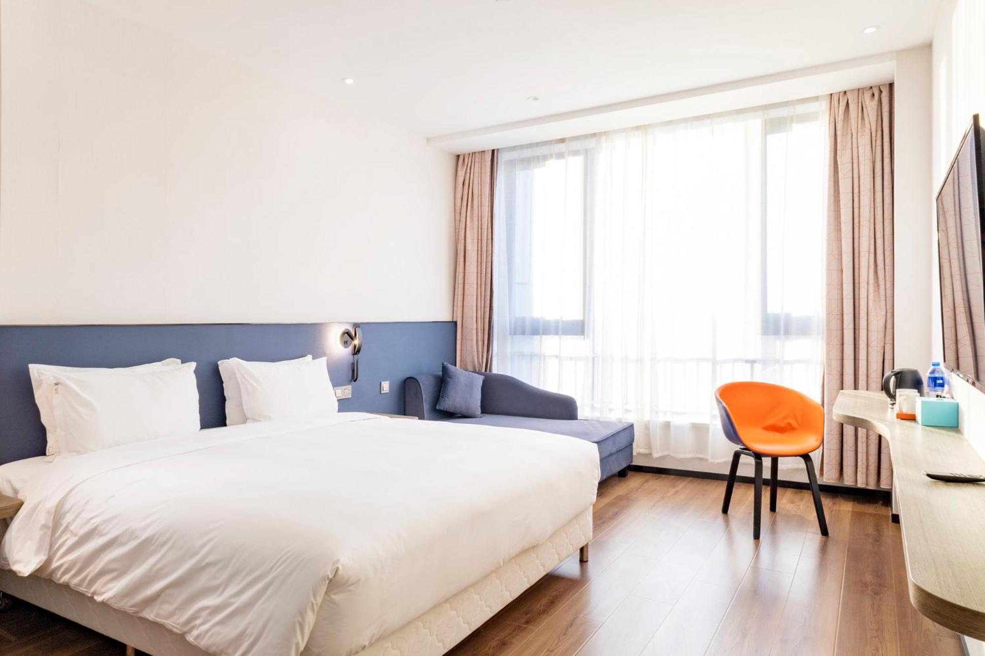 Holiday Inn Express Lanzhou New Area By Ihg Exterior photo